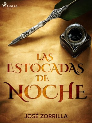 cover image of Las estocadas de noche